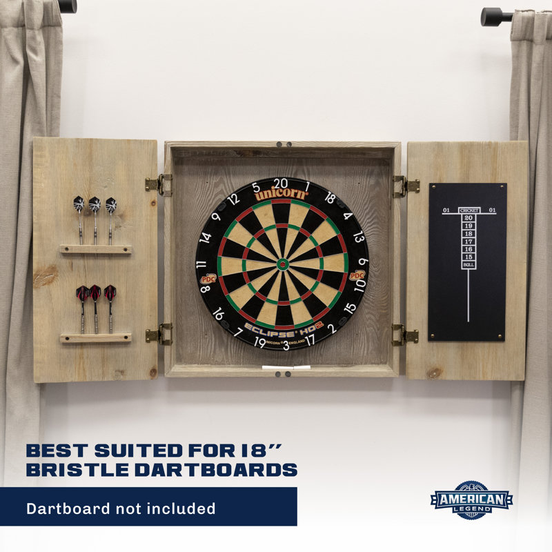 American Legend Dartboard Only & Reviews Wayfair
